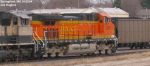 BNSF 5604